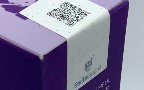 StellaGuard Smart Label