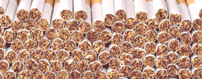 Tobacco Counterfeit Serialization 4: Cigarettes.