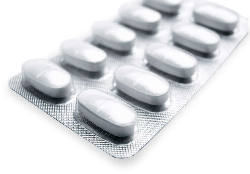 Opioid Pill Pack